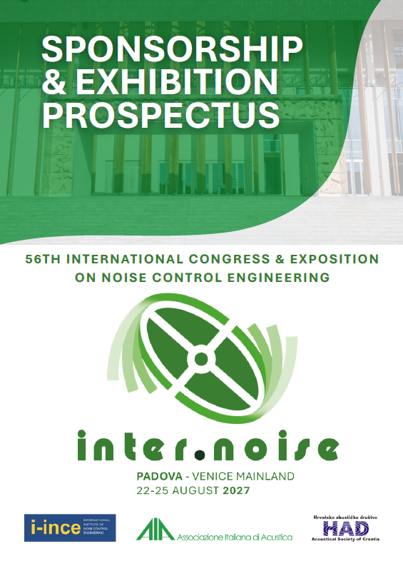 Sponsorship and Exhibition Prospectus